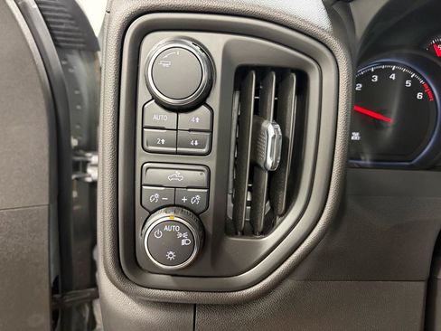 Used 2024 Chevrolet Silverado 1500 W/T w/ WT Value Package AWD/4WD image 19