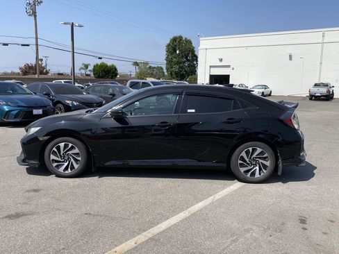 Used 2019 Honda Civic LX image 2