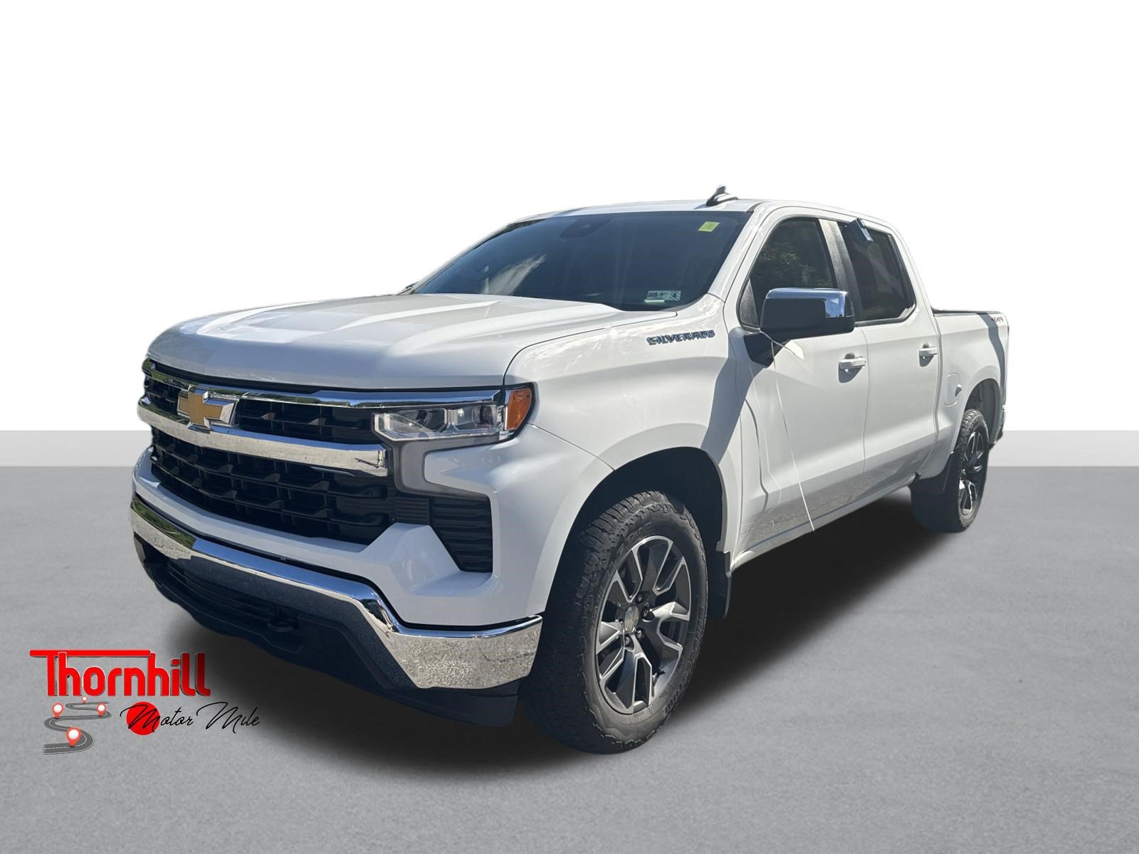 Used 2023 Chevrolet Silverado 1500 LT AWD/4WD image 1