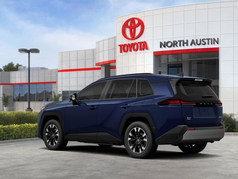 New 2026 Toyota RAV4 Limited image 6