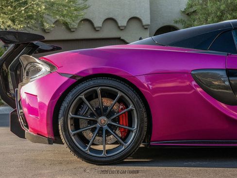 Used 2018 McLaren 570S Spider RWD image 44