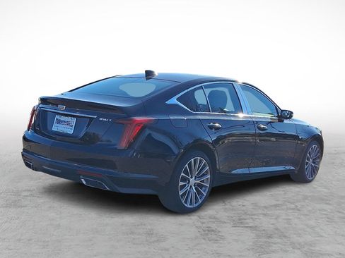 Used 2020 Cadillac CT5 Premium Luxury image 5