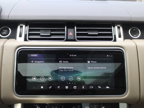 Used 2022 Land Rover Range Rover P525 Westminster Edition image 23