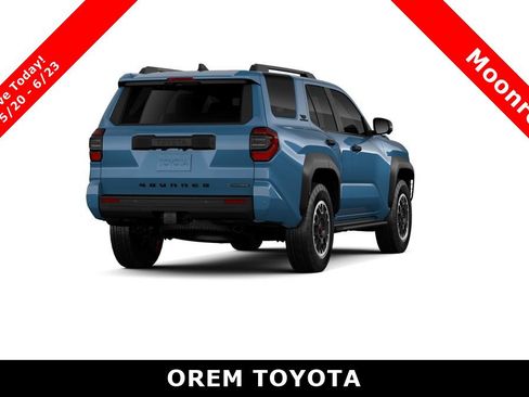 New 2026 Toyota 4Runner TRD Off-Road Premium image 9