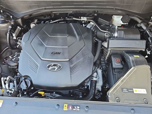 Used 2025 Hyundai Palisade Calligraphy AWD/4WD image 13
