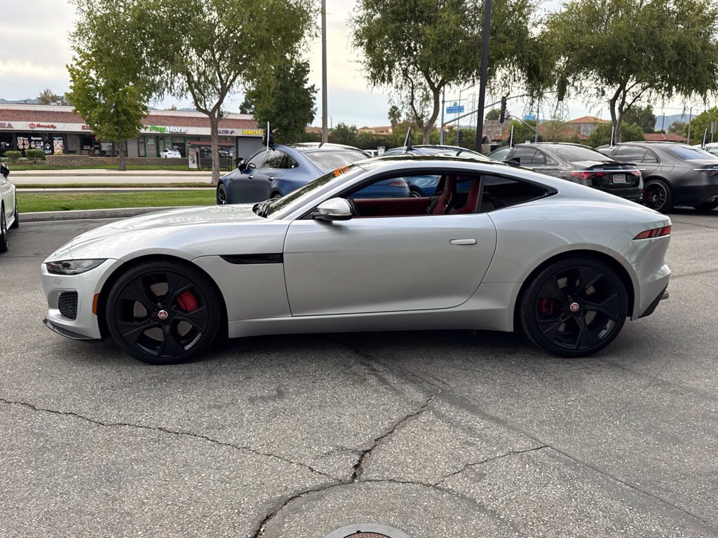 Used 2023 Jaguar F-TYPE Coupe RWD image 11