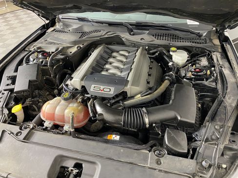 Used 2017 Ford Mustang GT Premium w/ Equipment Group 401A image 29