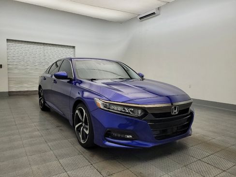 Used 2020 Honda Accord Sport image 13