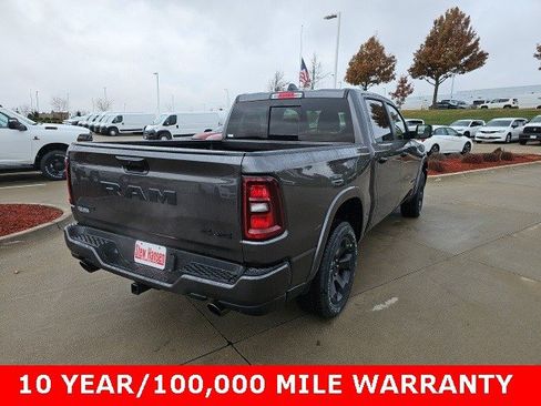 New 2026 RAM 1500 Big Horn image 6