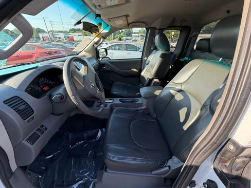 Used 2012 Nissan Frontier S w/ S Preferred Pkg RWD image 16