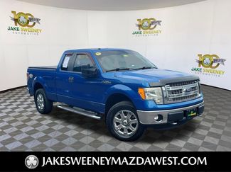 Used 2014 Ford F150 XLT w/ XLT Chrome Package AWD/4WD video 1