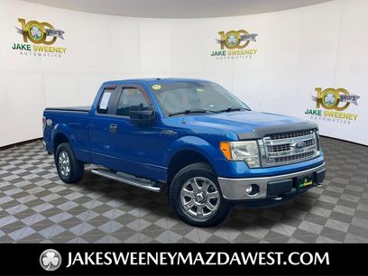 Used 2014 Ford F150 XLT w/ XLT Chrome Package