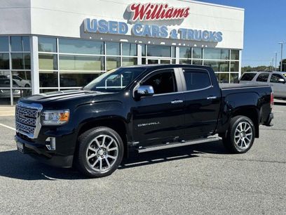 Used 2022 GMC Canyon Denali