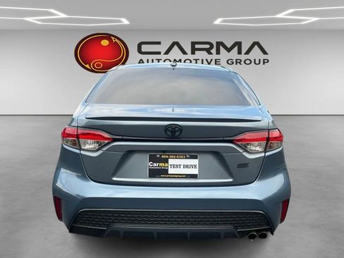 Used 2020 Toyota Corolla SE FWD image 4