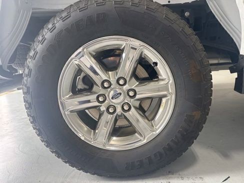 Used 2025 Ford F150 XLT w/ Equipment Group 301A Standard image 6