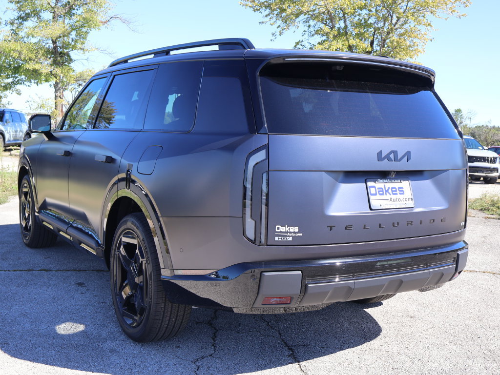 New 2027 Kia Telluride X-Line SX Prestige AWD/4WD image 5