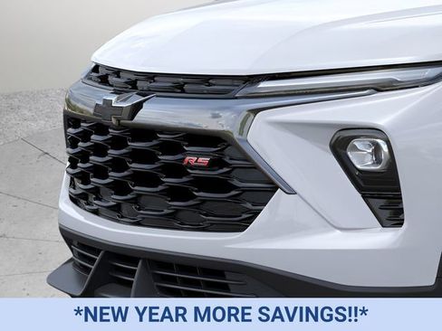 New 2026 Chevrolet TrailBlazer RS image 13