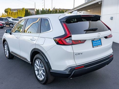 New 2026 Honda CR-V EX image 8
