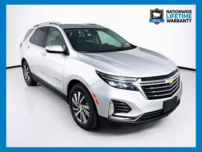 Used 2022 Chevrolet Equinox Premier