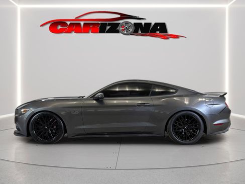Used 2015 Ford Mustang GT Premium w/ GT Performance Package RWD image 10