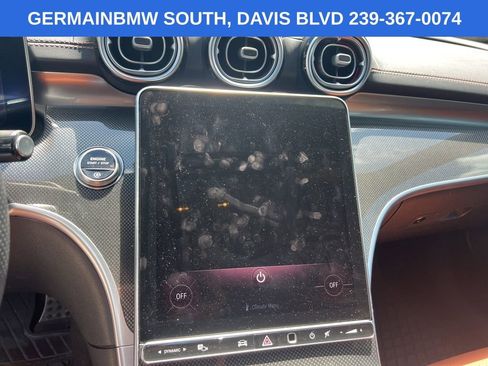 Used 2022 Mercedes-Benz C 300 Sedan image 14