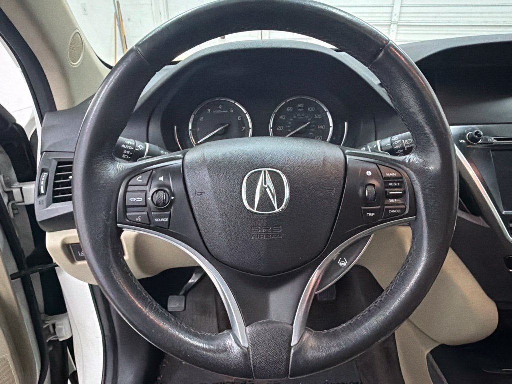 Used 2016 Acura MDX w/ Technology Package FWD image 19