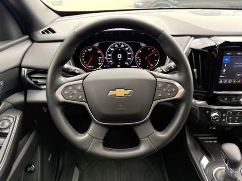 Used 2023 Chevrolet Traverse High Country w/ LPO, Floor Liner Package FWD image 19
