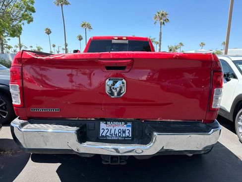 Used 2022 RAM 3500 Big Horn RWD image 13