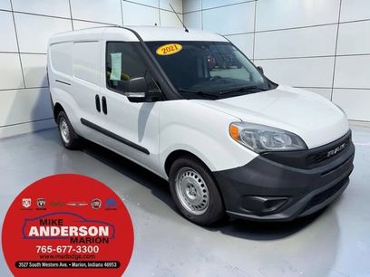 Used 2021 RAM ProMaster City Tradesman