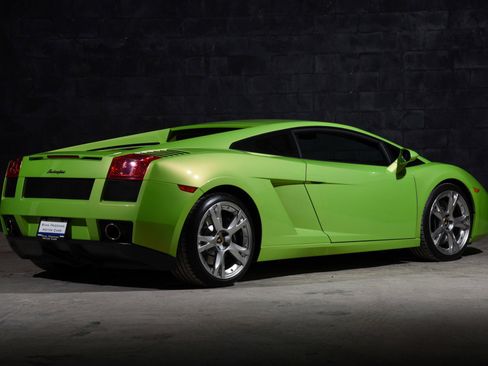 Used 2006 Lamborghini Gallardo image 3