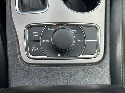 Used 2021 Jeep Grand Cherokee Limited AWD/4WD image 31