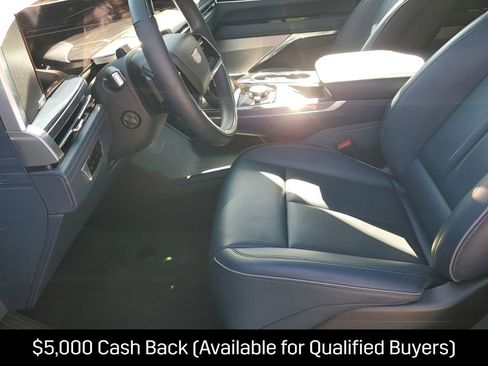 New 2025 Cadillac Escalade IQ Sport 2 AWD/4WD image 31