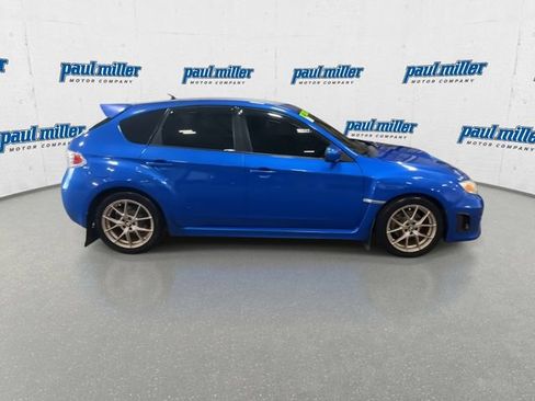 Used 2013 Subaru Impreza WRX Hatchback AWD/4WD image 12