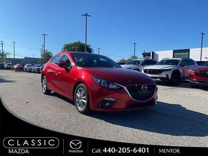 Used 2016 MAZDA MAZDA3 i Touring w/ Popular Equipment Package