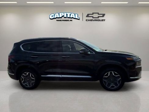 Used 2023 Hyundai Santa Fe Limited w/ Cargo Package AWD/4WD image 9
