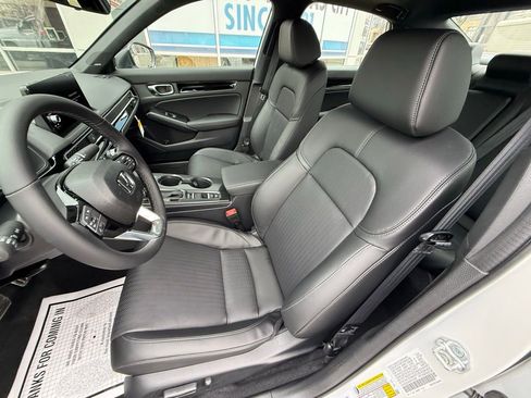 New 2026 Honda Civic Sport Touring image 6