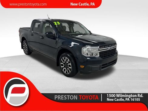 Used 2023 Ford Maverick Lariat w/ Equipment Group 500A Standard AWD/4WD image 1