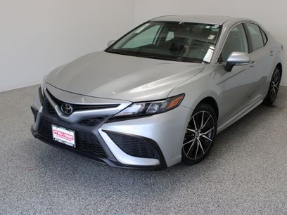 Used 2024 Toyota Camry SE