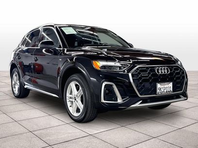 Used 2024 Audi Q5 e Premium