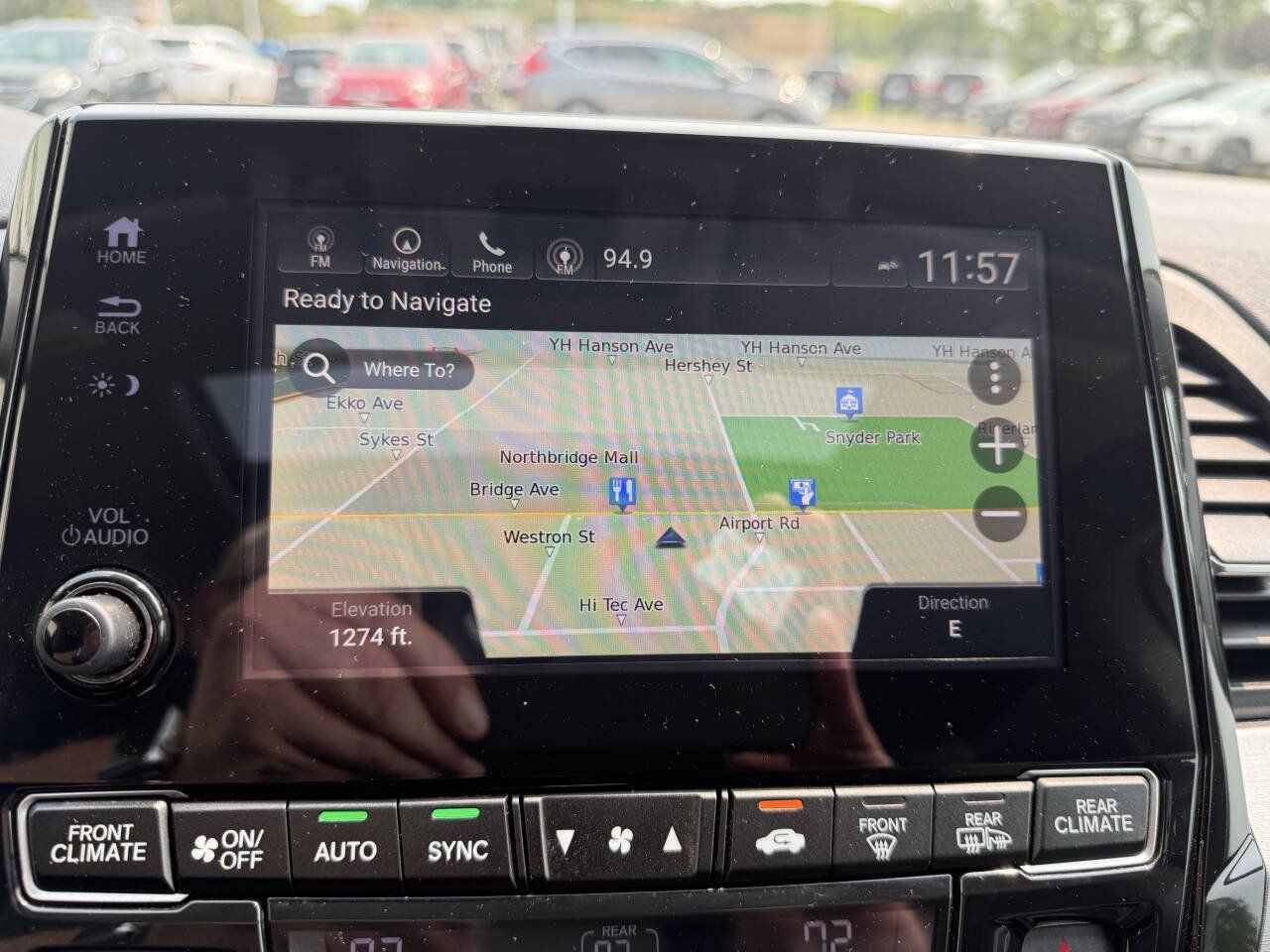 Used 2018 Honda Odyssey Elite image 21