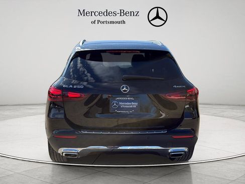 New 2026 Mercedes-Benz GLA 250 4MATIC image 4
