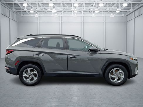 Certified 2024 Hyundai Tucson SEL AWD/4WD image 7