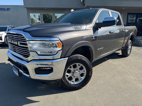 Used 2022 RAM 2500 Laramie AWD/4WD image 7