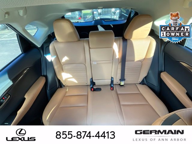 Used 2017 Lexus NX 200t AWD w/ Premium Package image 16