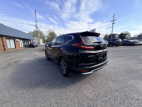 Used 2021 Honda CR-V EX-L image 44
