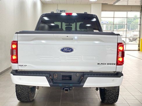 Used 2023 Ford F150 XLT w/ Equipment Group 302A High AWD/4WD image 6