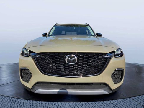 Certified 2025 MAZDA CX-70 Plug-In Hybrid w/ Premium Pkg AWD/4WD image 8