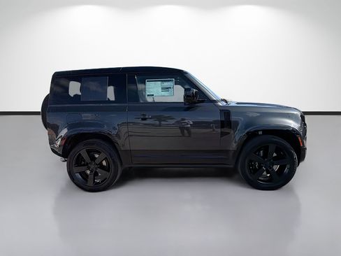 New 2026 Land Rover Defender 90 V8 AWD/4WD image 6