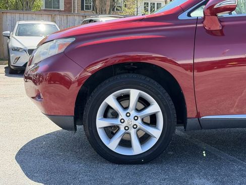 Used 2010 Lexus RX 350 2WD image 9