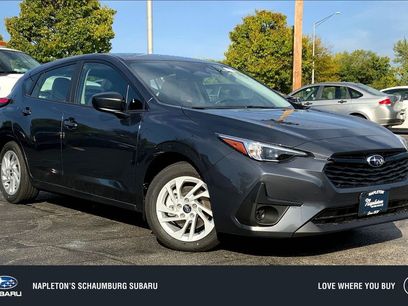 New 2025 Subaru Impreza 2.0i